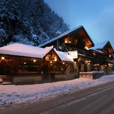 Vert Lodge Chamonix Bagian luar foto